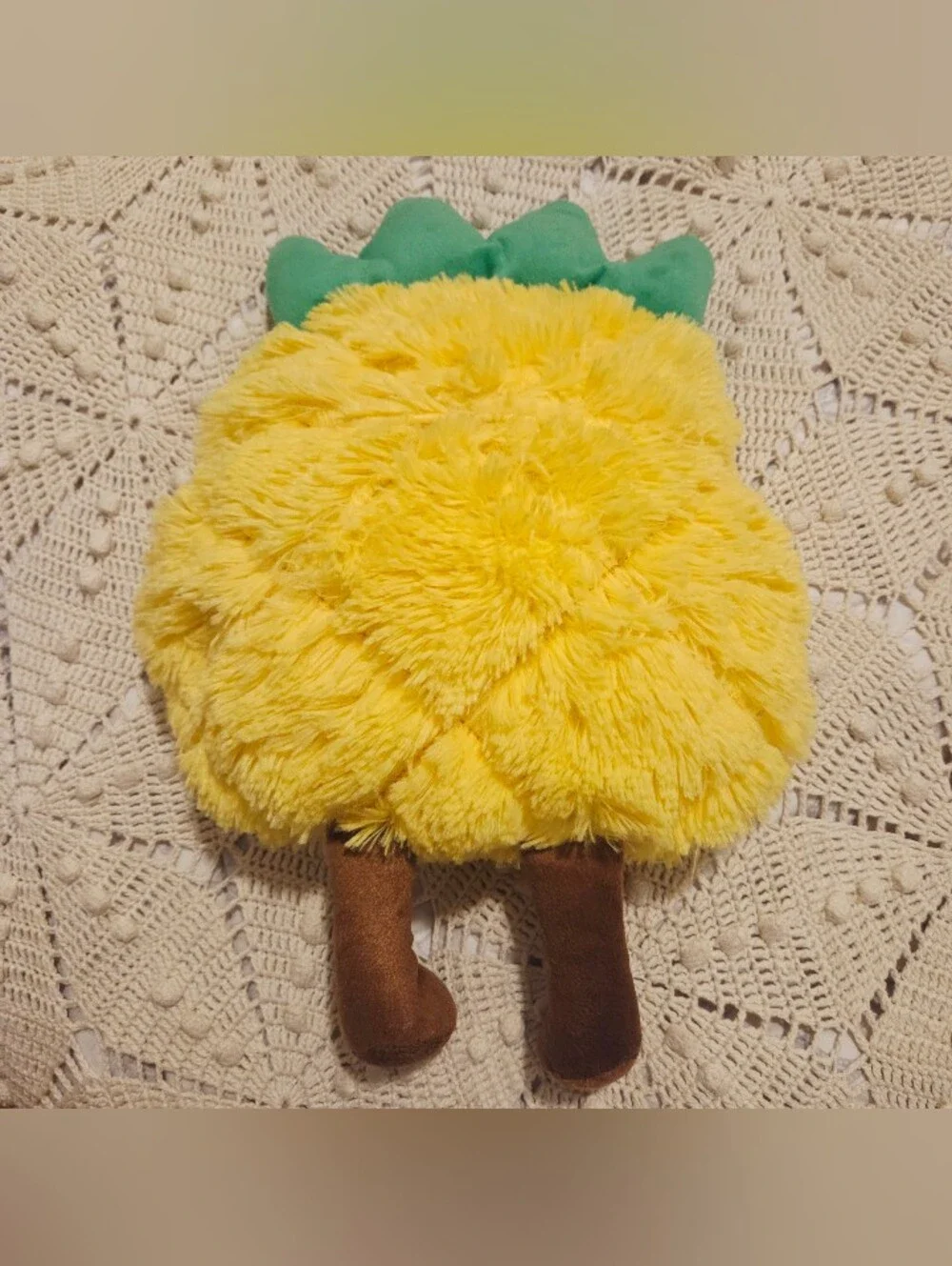 Pineapple Microwavable Heating Pad 13
